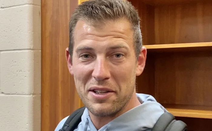 Brett Kern