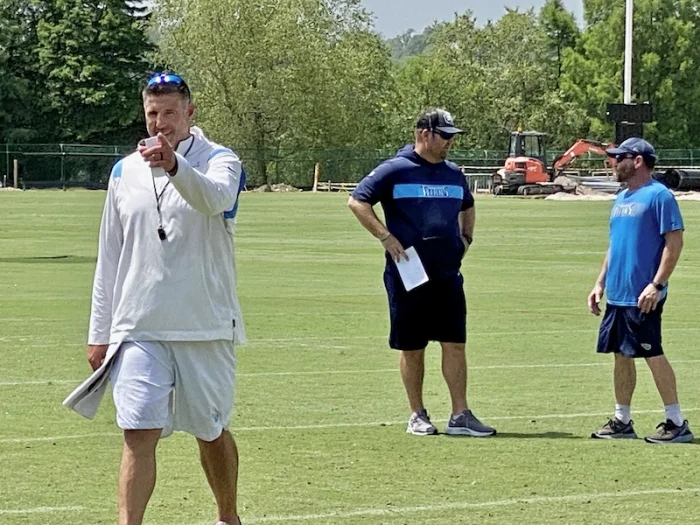 Mike Vrabel