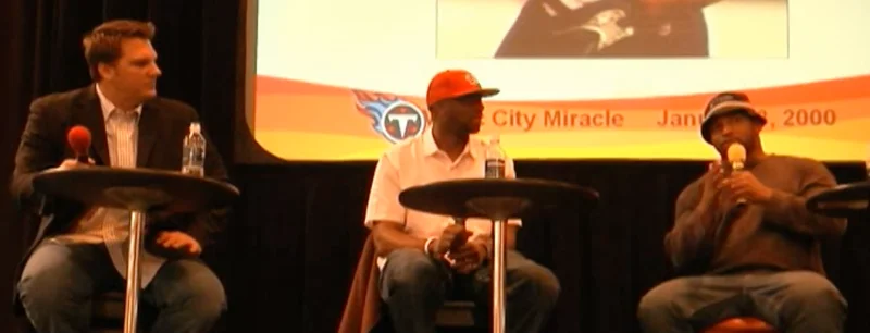Music City Miracle Reunion