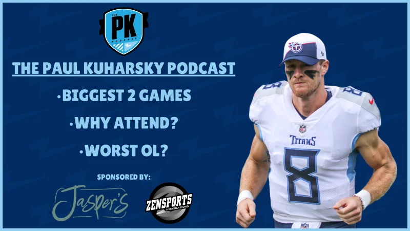 The Paul Kuharsky Podcast