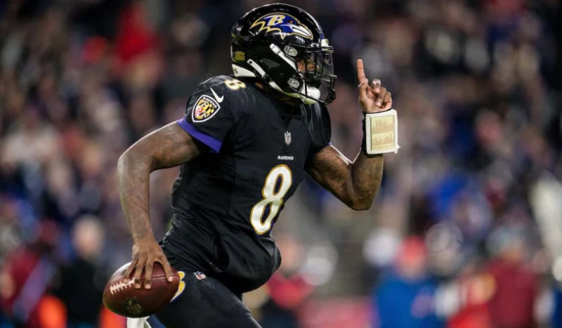 Lamar Jackson