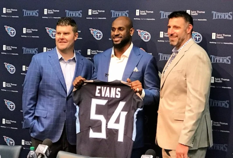Rashaan Evans