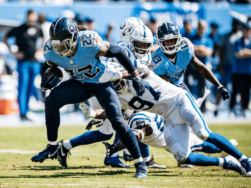 Derrick Henry