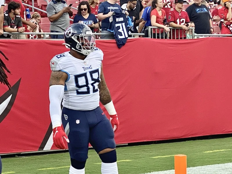 Jeffery Simmons