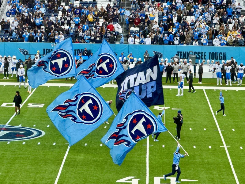 Titans Flags