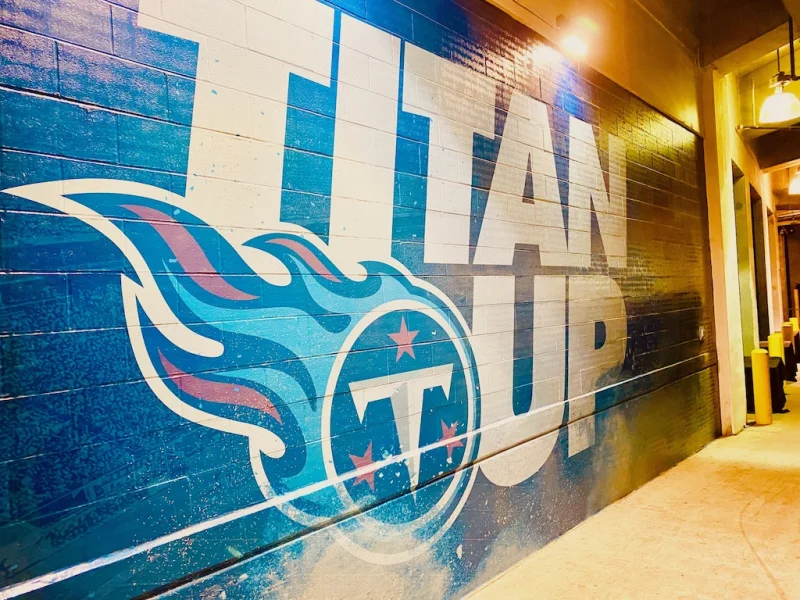 TitanUpWall