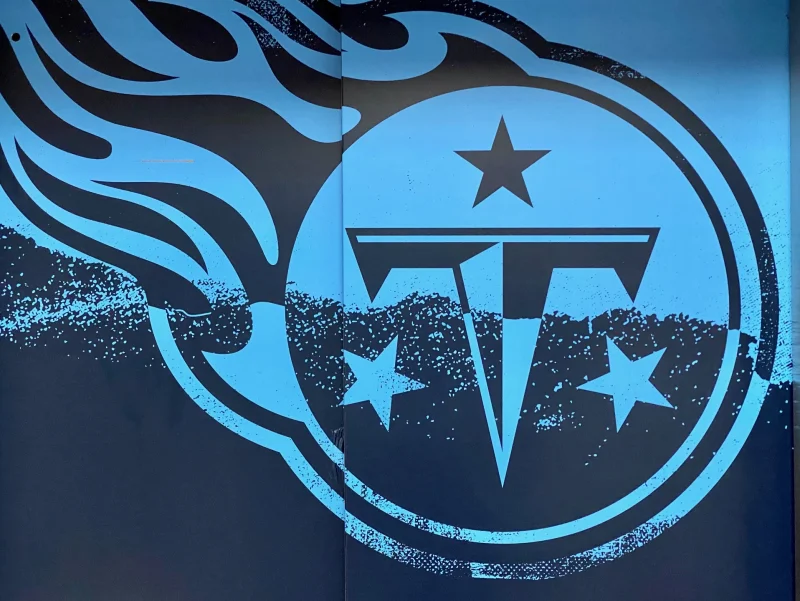 Tennessee Titans Logo