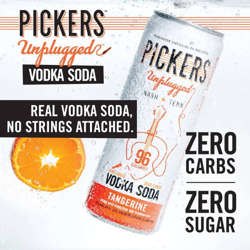 PickersUnplugged