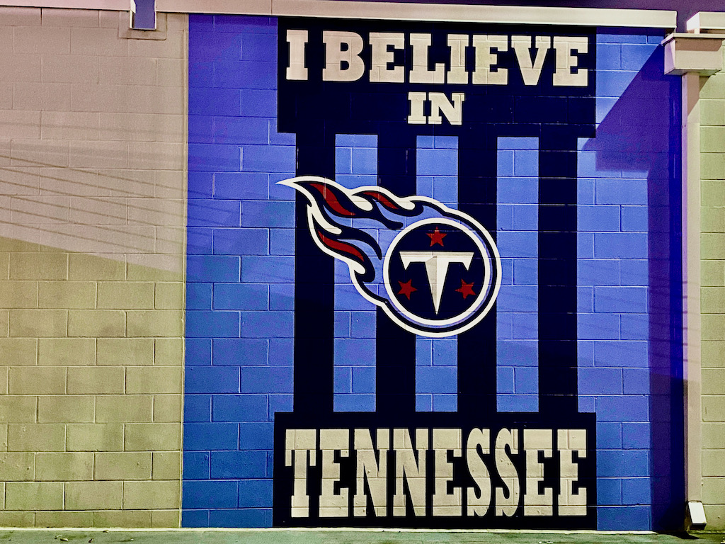 I Believe In Tennessee