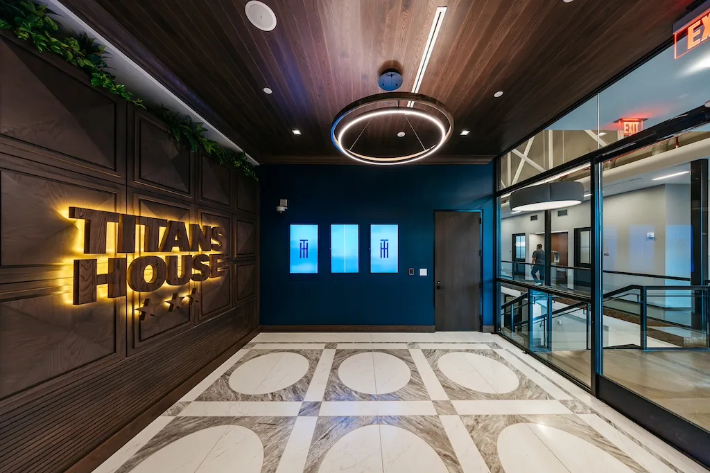 Titans House