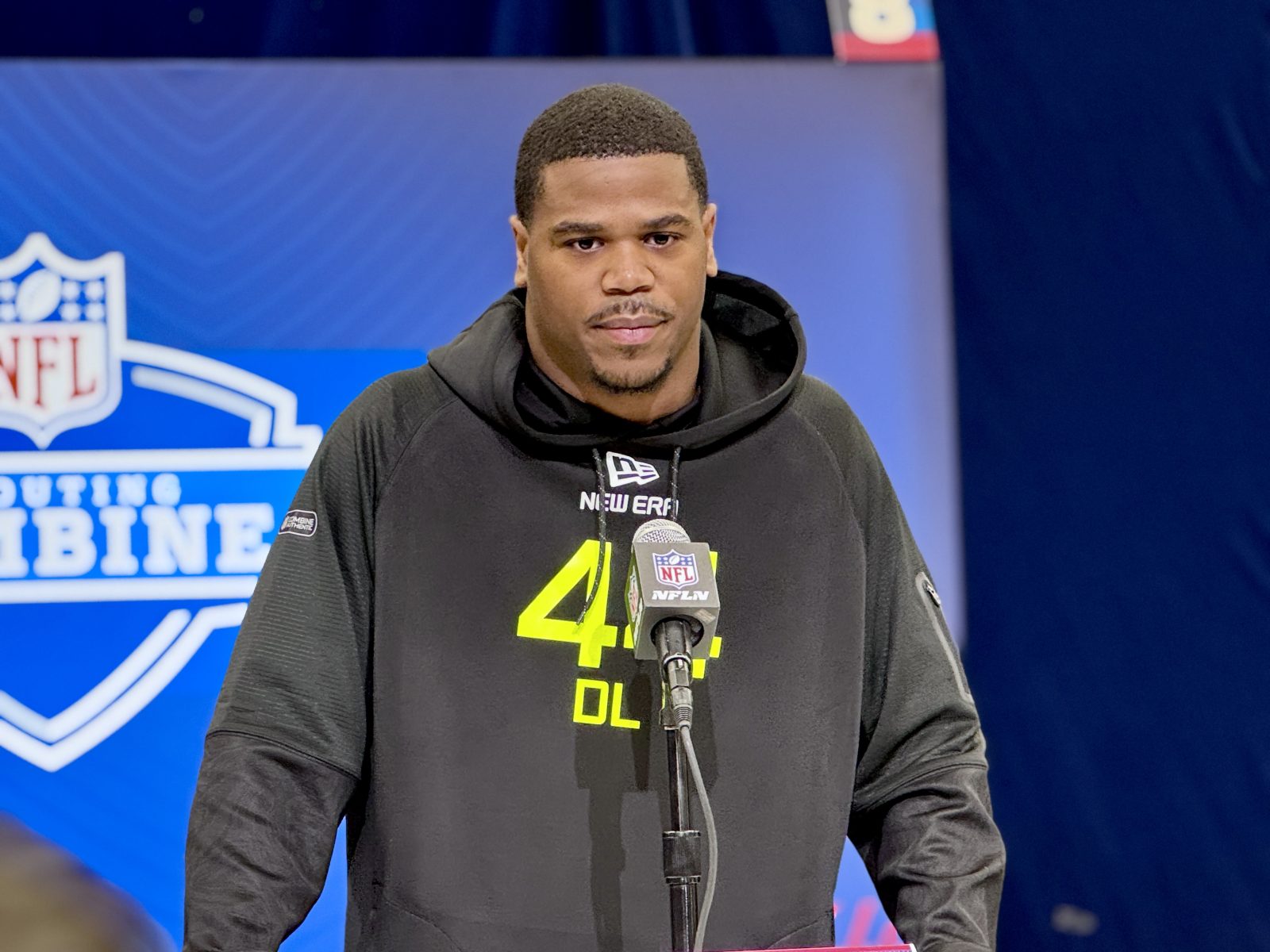 Abdul Carter Stakes Claim as Top Pass Rusher, No. 1 Pick