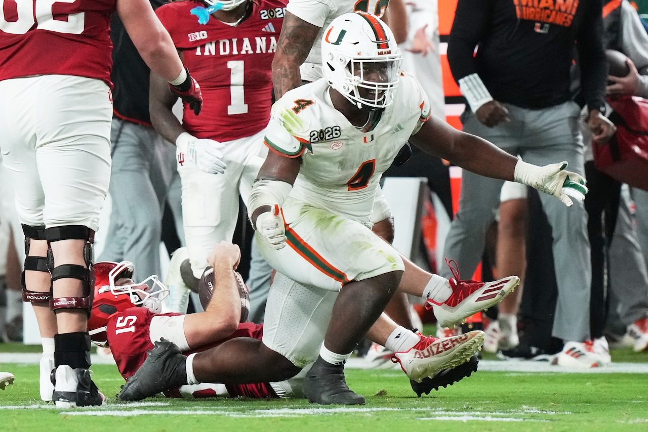 Titans Draft Breakdown: Why Rueben Bain Jr. Fits Robert Saleh’s Defense at No. 4