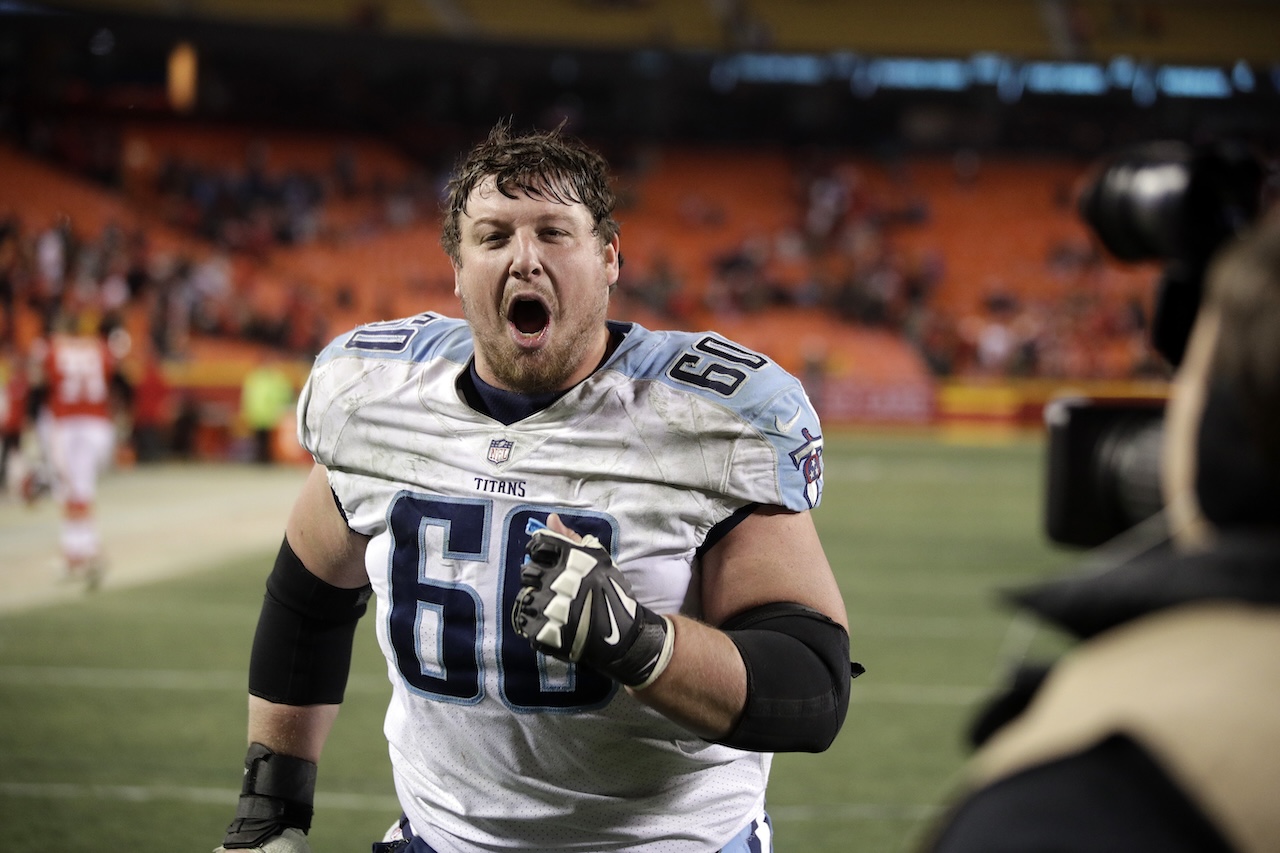 Clarifying Details from Ben Jones' Viral Clip about Titans 2017 Playoff Offense