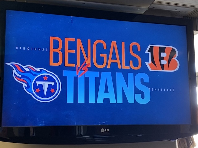 Bengals-Titans