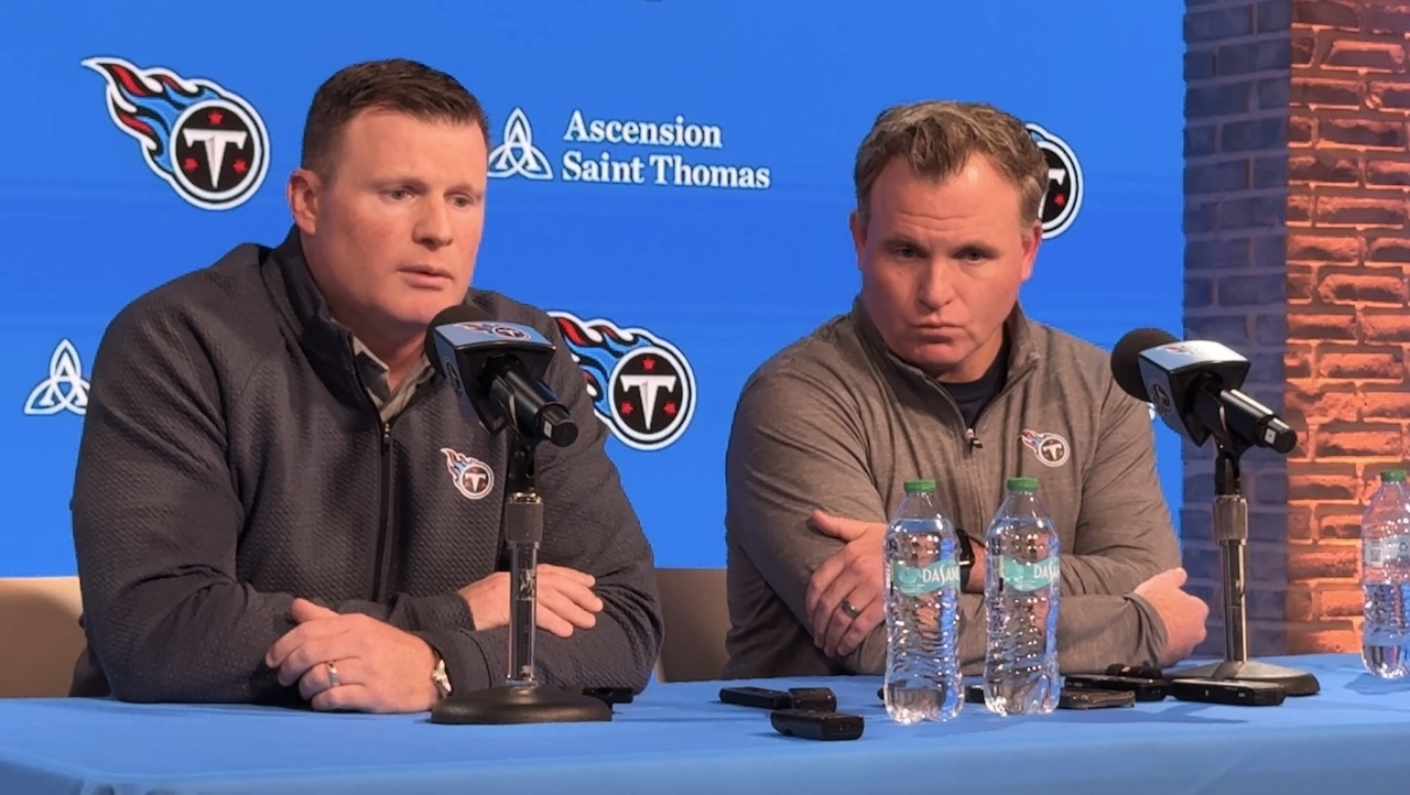 Mike Borgonzi Must Lead the Next Hire as Titans Pivot From Brian Callahan