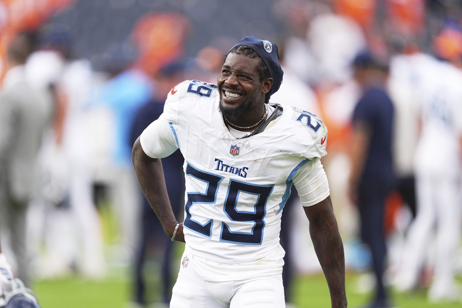 Dennard Wilson Sends Clear Message: Titans' Jeffery Simmons, Jarvis Brownlee Must Cut Penalties
