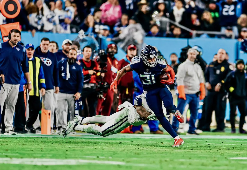 The Inside Story of How The Titans Drafted Kevin Byard