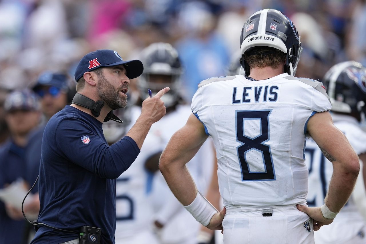 On Letting Brian Callahan Be Honest and Coaches Yelling