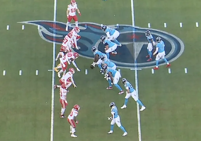 Watch the One Third-Down Play the Titans Cite as Cam Ward’s Biggest Step