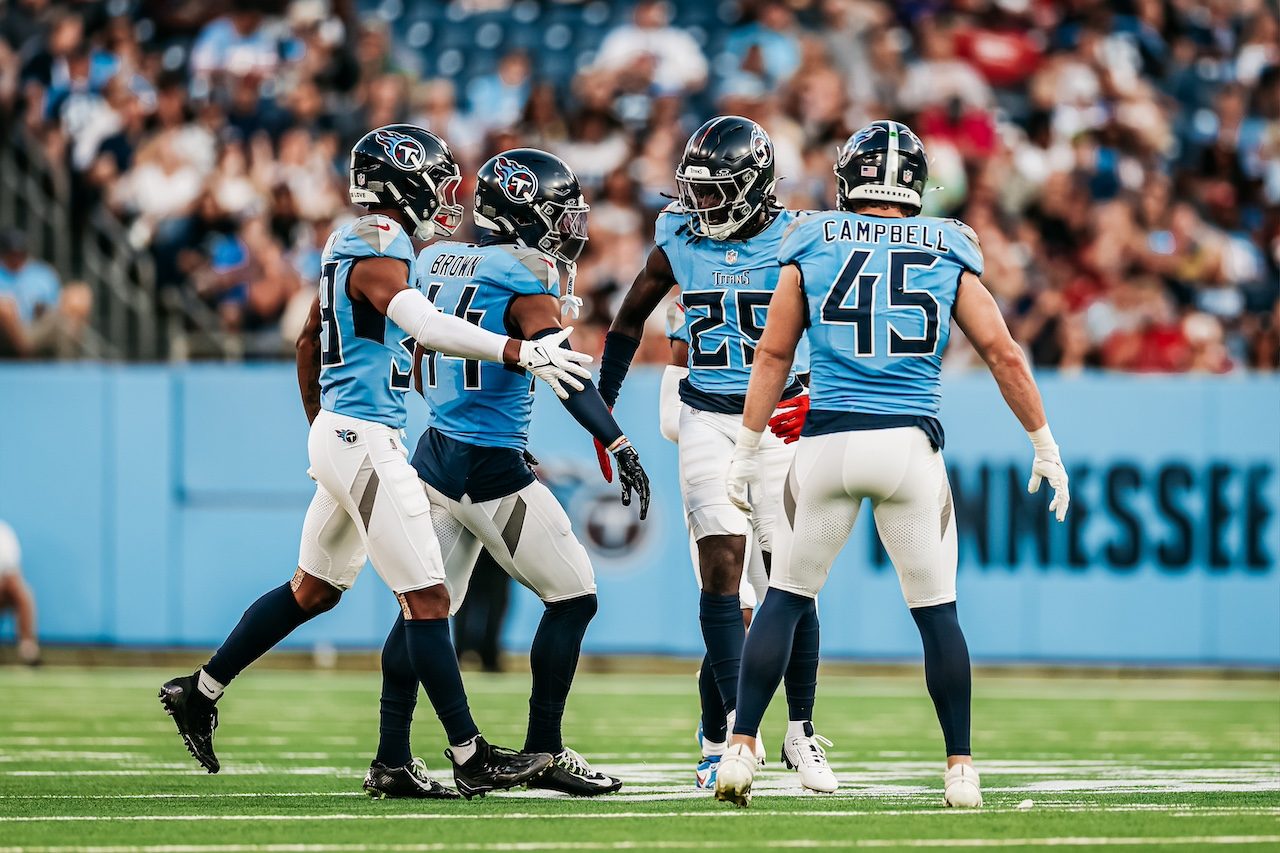 Scouting the Titans: Draft Picks, Best and Worst of 49ers Game