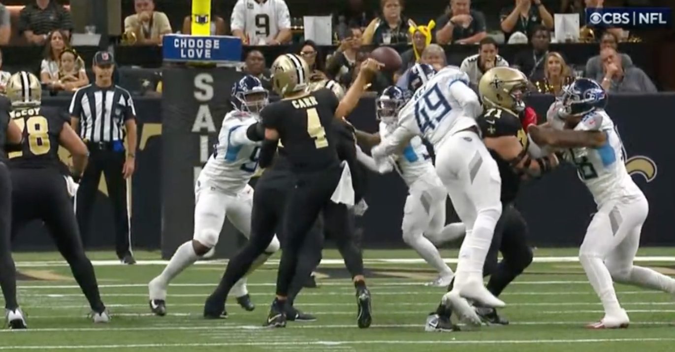 Derek Carr