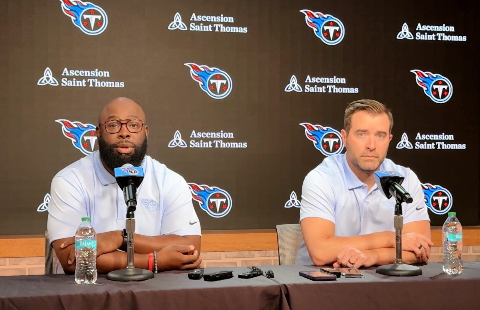 The Key Questions for Titans After Massive Overhaul