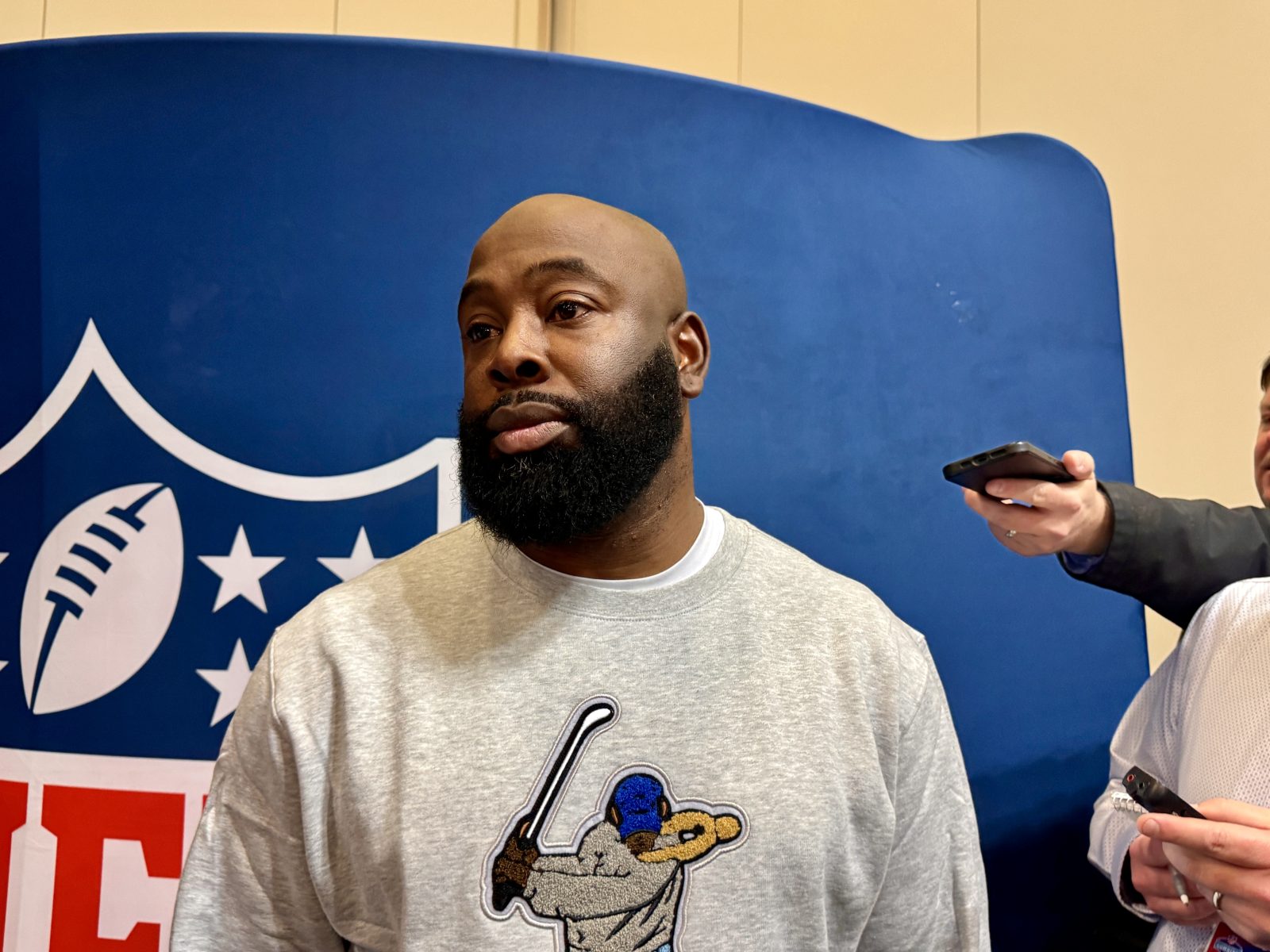 Top Titans' Brass Will Conduct OL Combine Interviews Virtually 