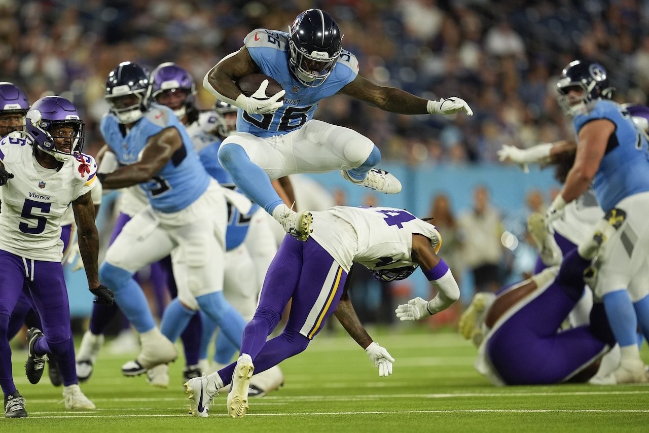 My Titans' 53-Man Roster Prediction