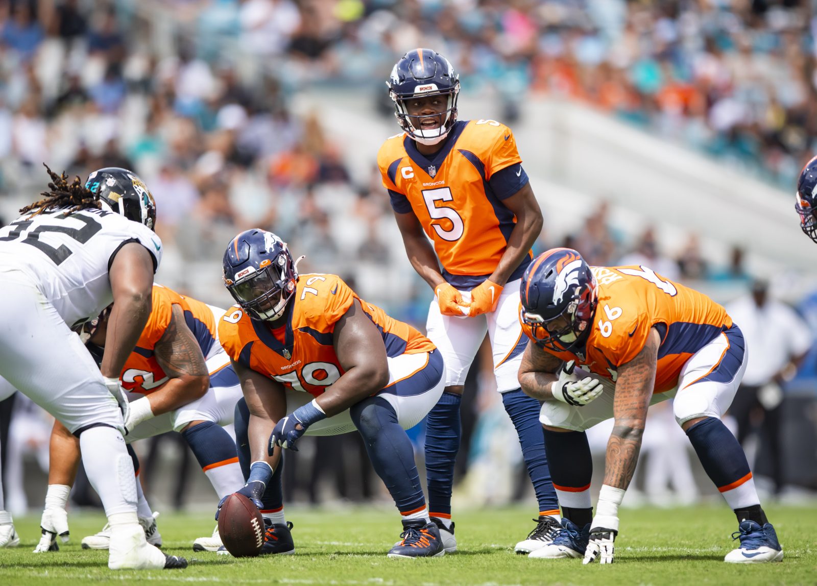 Mike Herndon's Detailed Review of Titans' Additions So Far