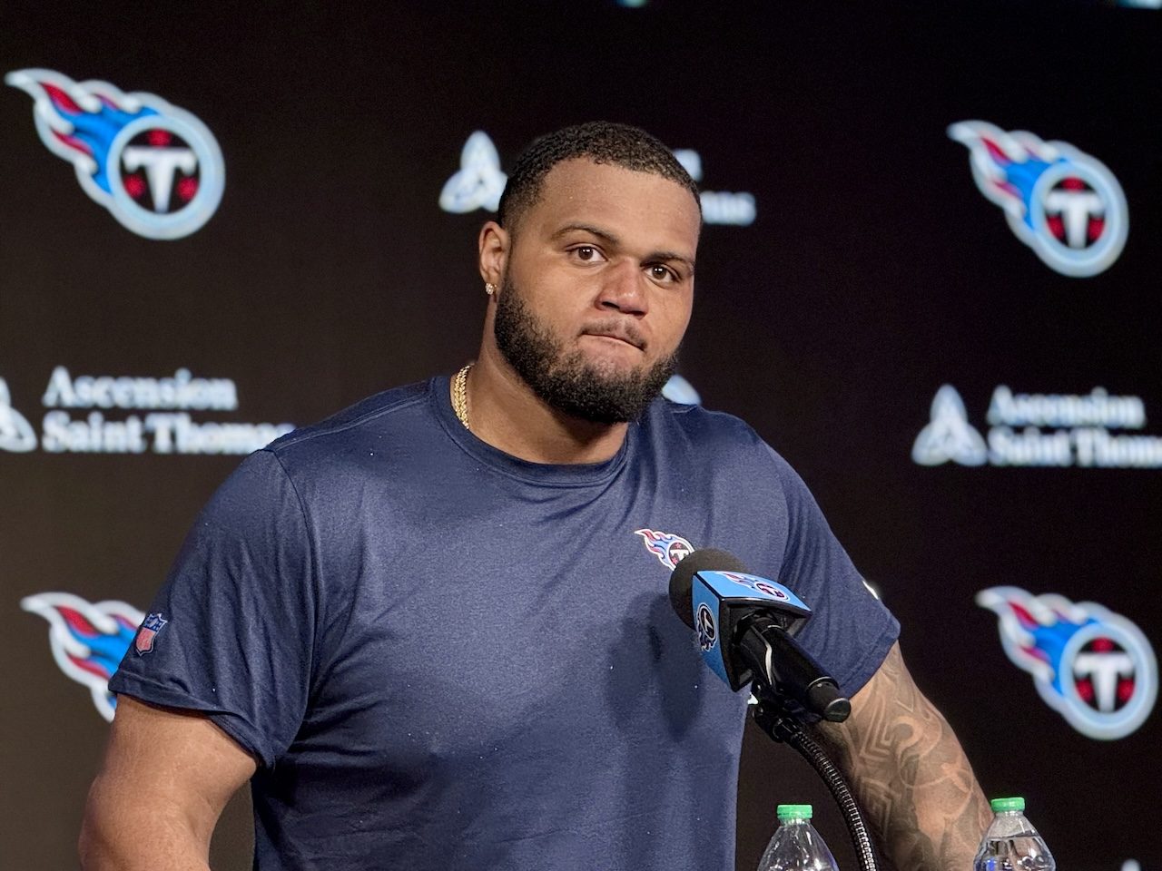 Titans Make Minimizing Mistakes the Priority in Culture-Building Offseason