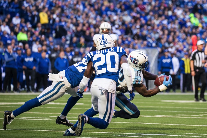 The Titans' free-agent haul in context