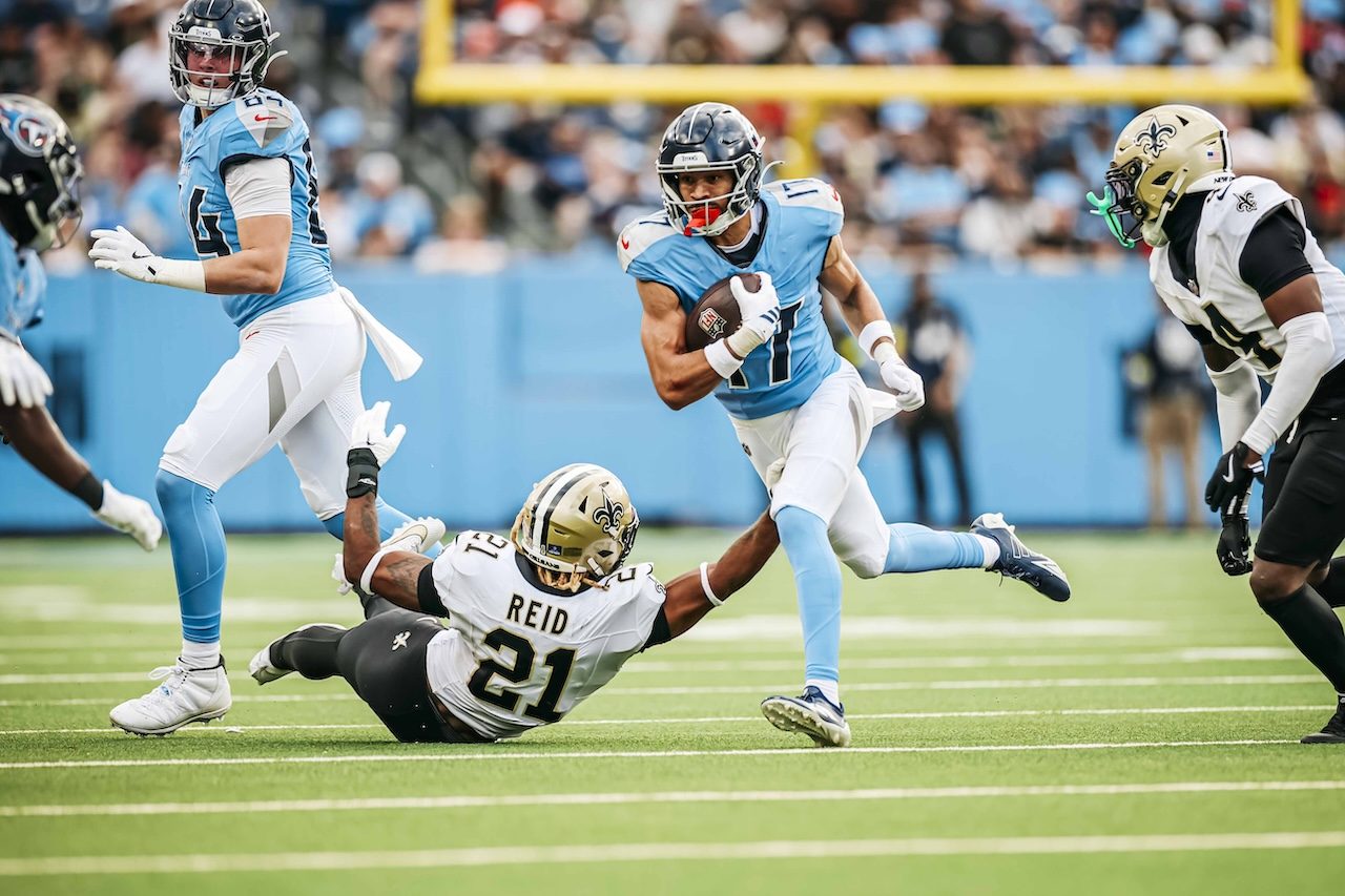 Titans Took Steps Forward, Then Tripped Over the Same Problems