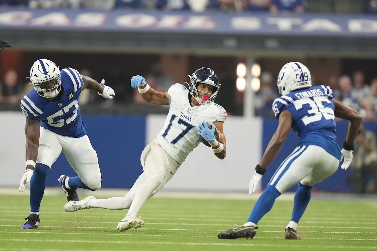 Beddingfield: Titans Must Keep Selling, Get Faster, Build Toward 2026