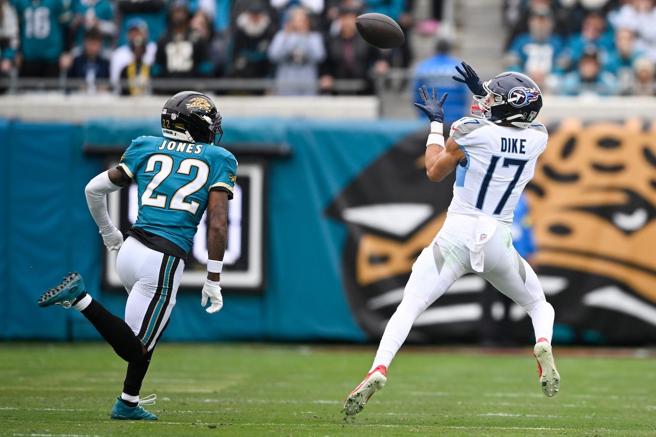 Titans Enter 2026 with Hard Truths About Cam Ward and the Roster