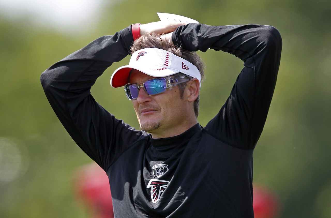 Polling Some NFL Executives About Titans' GM Candidates