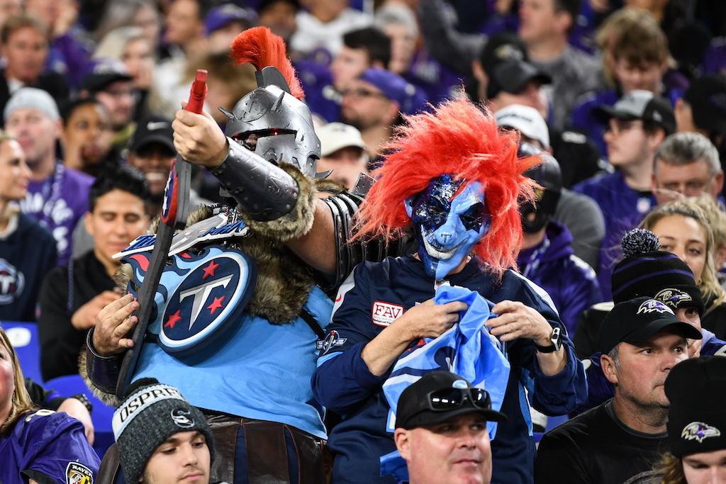 Thoughts On The Titans' Schedule