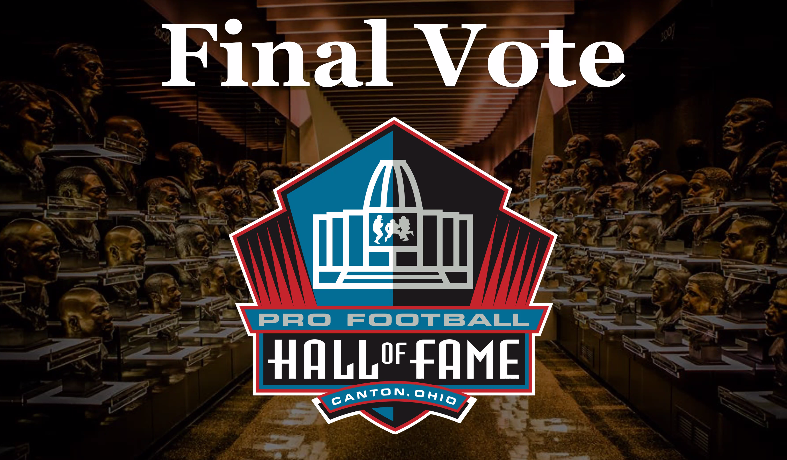 Hall of Fame Final Vote