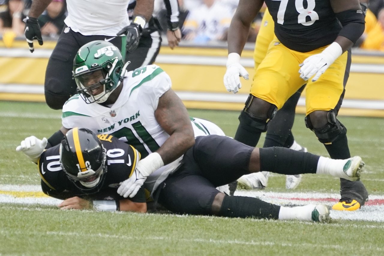 Titans Film Review: Breaking Down Every Free-Agent Addition
