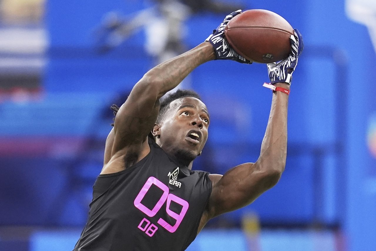 Top Titans' Attractions From the Combine According to James Foster