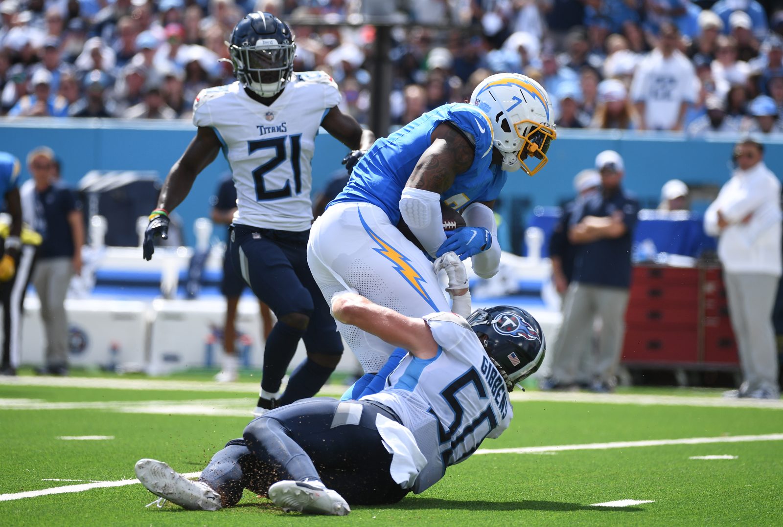 Mike Herndon's Top Five Titans' Training Camp Battles