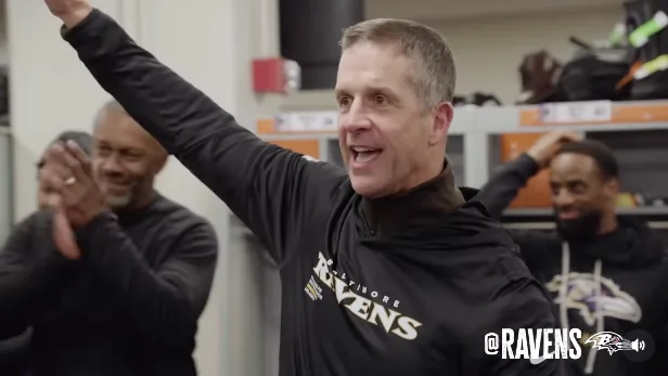 Jim Harbaugh/ Ravens Instagram