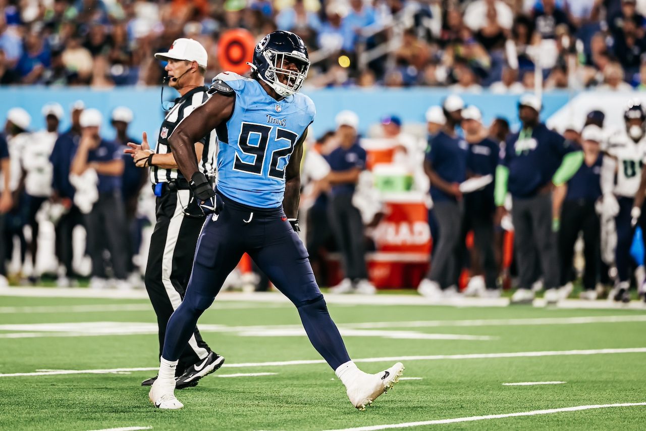 In-Depth Titans Scouting Report: Breaking Down Week Two Performances
