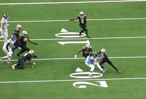 Derrick Henry Red Zone