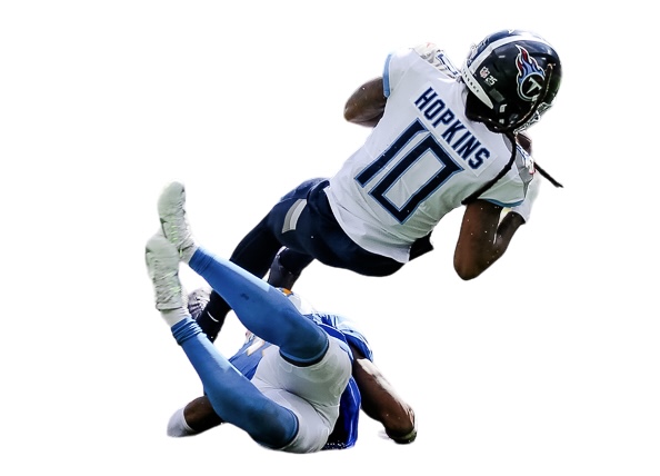 Titans' Contract Decisions in 2025