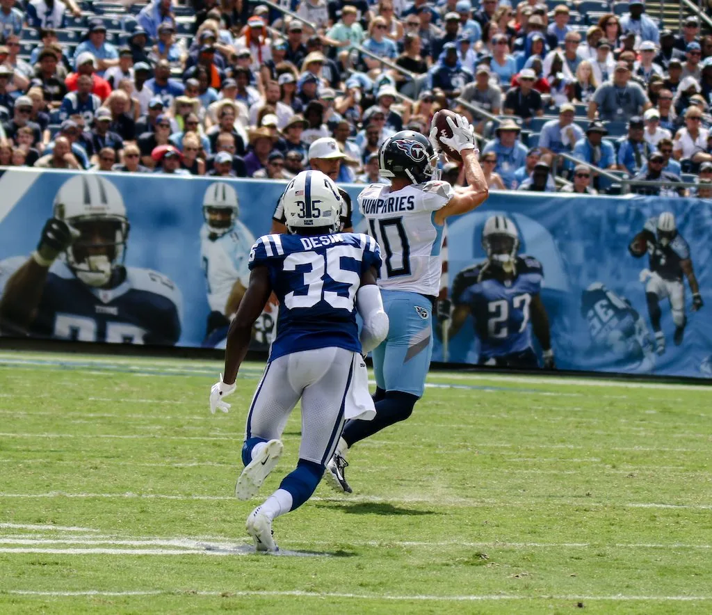 How Taylor Lewan's absence has a direct effect on Adam Humphries | News