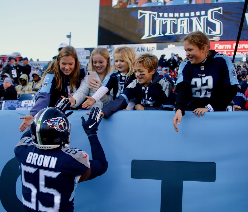 titans tickets prices