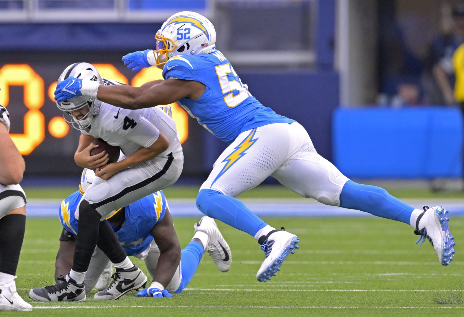 Lots of Time, But Titans' Defense Incredibly Thin Right Now