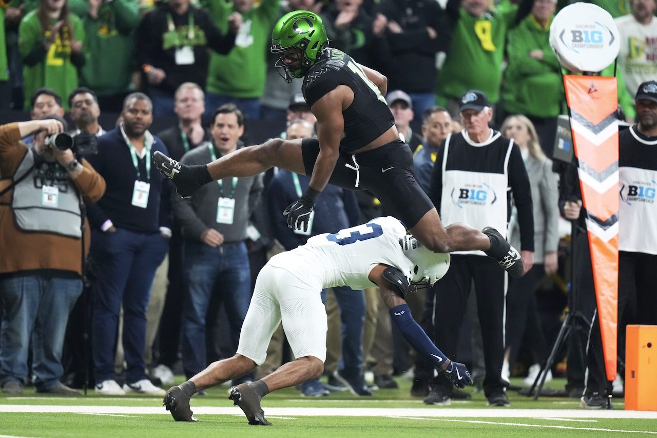 Titans Draft Radar: Skill Talent Rising, Edge Depth Complicates Top-3 Math