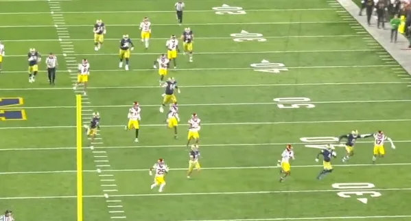 Titans Film: Jeremiyah Love’s Rare Explosiveness vs. Blue-Chip Standard