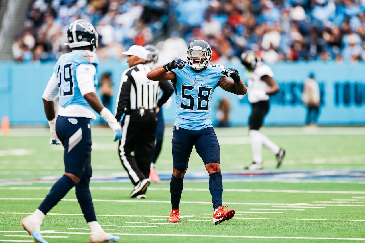 Harold Landry's Impact Not Matching Price for Titans
